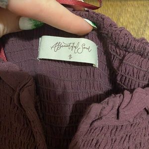 A Altar’d State dress